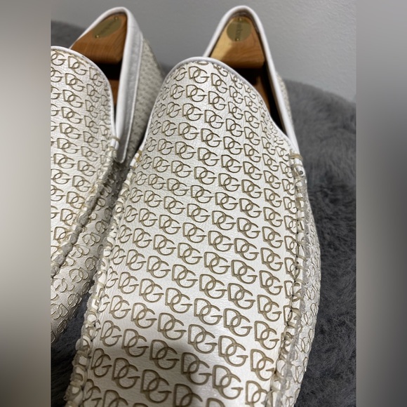 Authentic Dolce & Gabbana Slip on Loafers - Picture 6 of 14